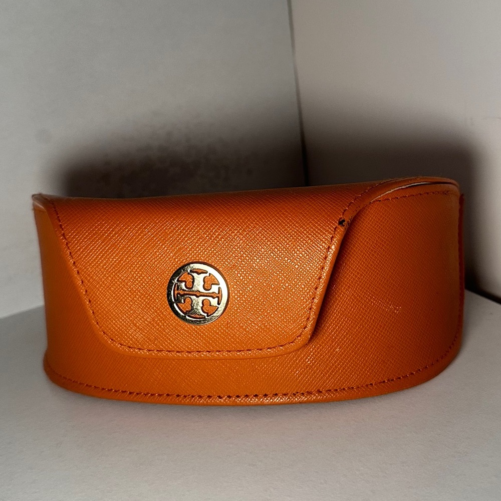Tory Burch Multi-Purpose Sunglasses case - Picture 7 of 9
